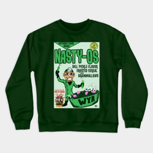 Nasty-Os Without Your Head Monster Cereal Crewneck Sweatshirt